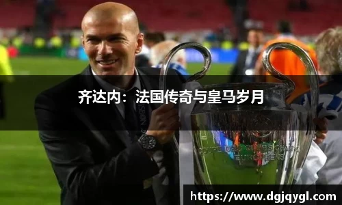 齐达内：法国传奇与皇马岁月